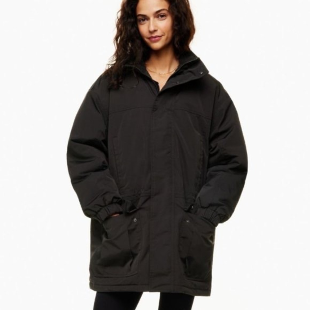 Aritzia TNA Justin Jacket brand new with tags